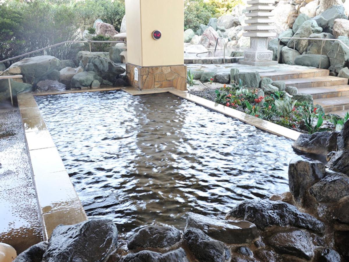 Ryugujo Spa Hotel Mikazuki Ryugutei Kisarazu Exterior photo