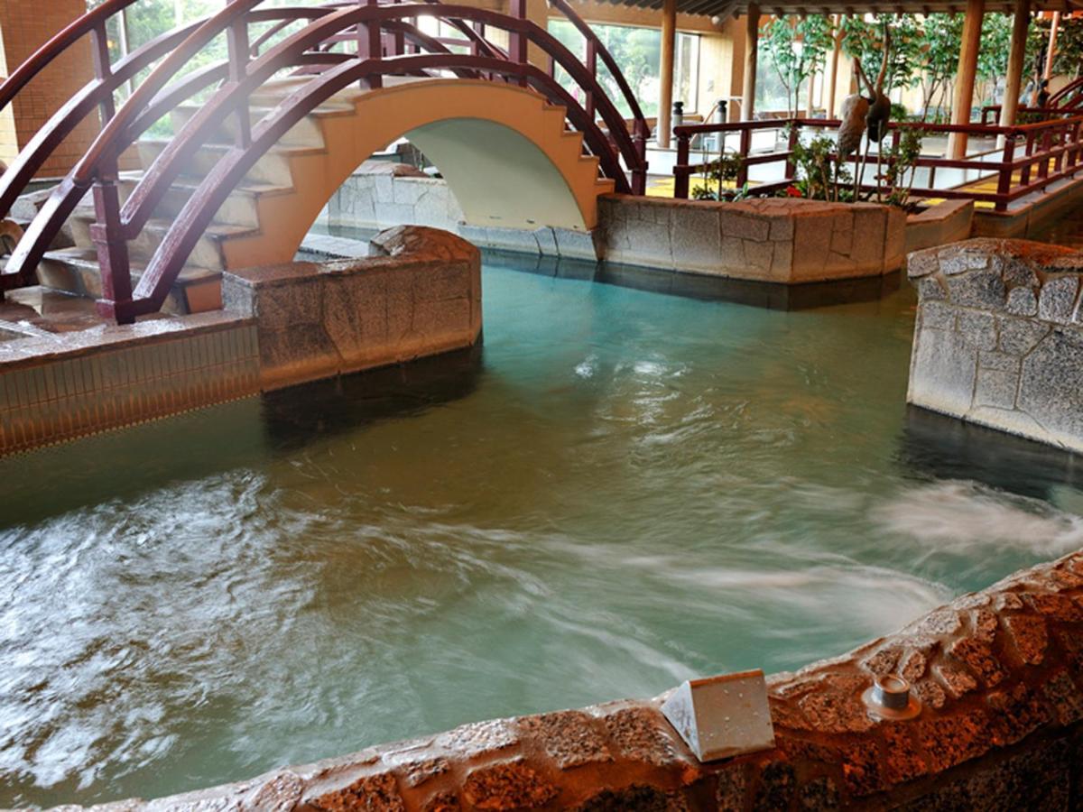 Ryugujo Spa Hotel Mikazuki Ryugutei Kisarazu Exterior photo