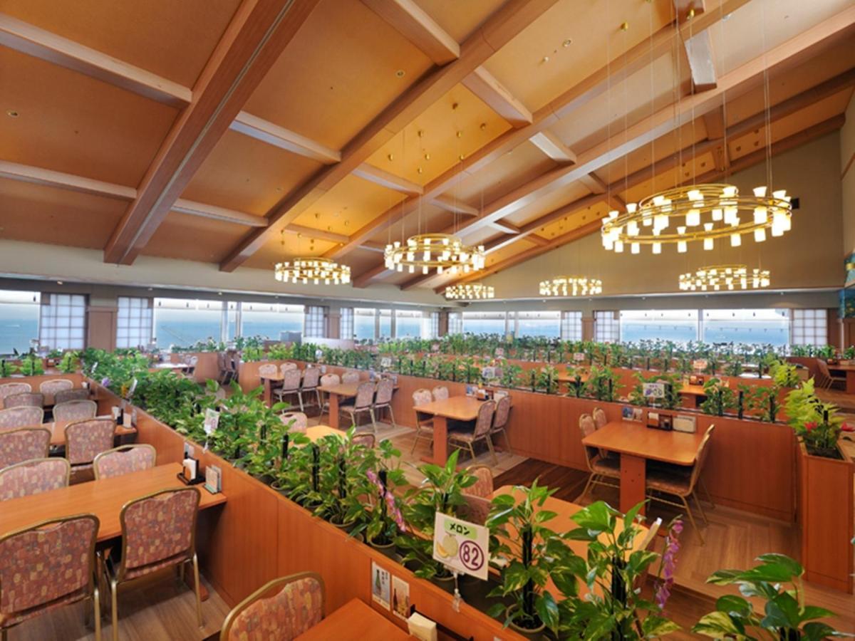 Ryugujo Spa Hotel Mikazuki Ryugutei Kisarazu Exterior photo