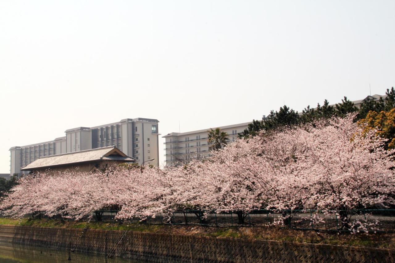 Ryugujo Spa Hotel Mikazuki Ryugutei Kisarazu Exterior photo