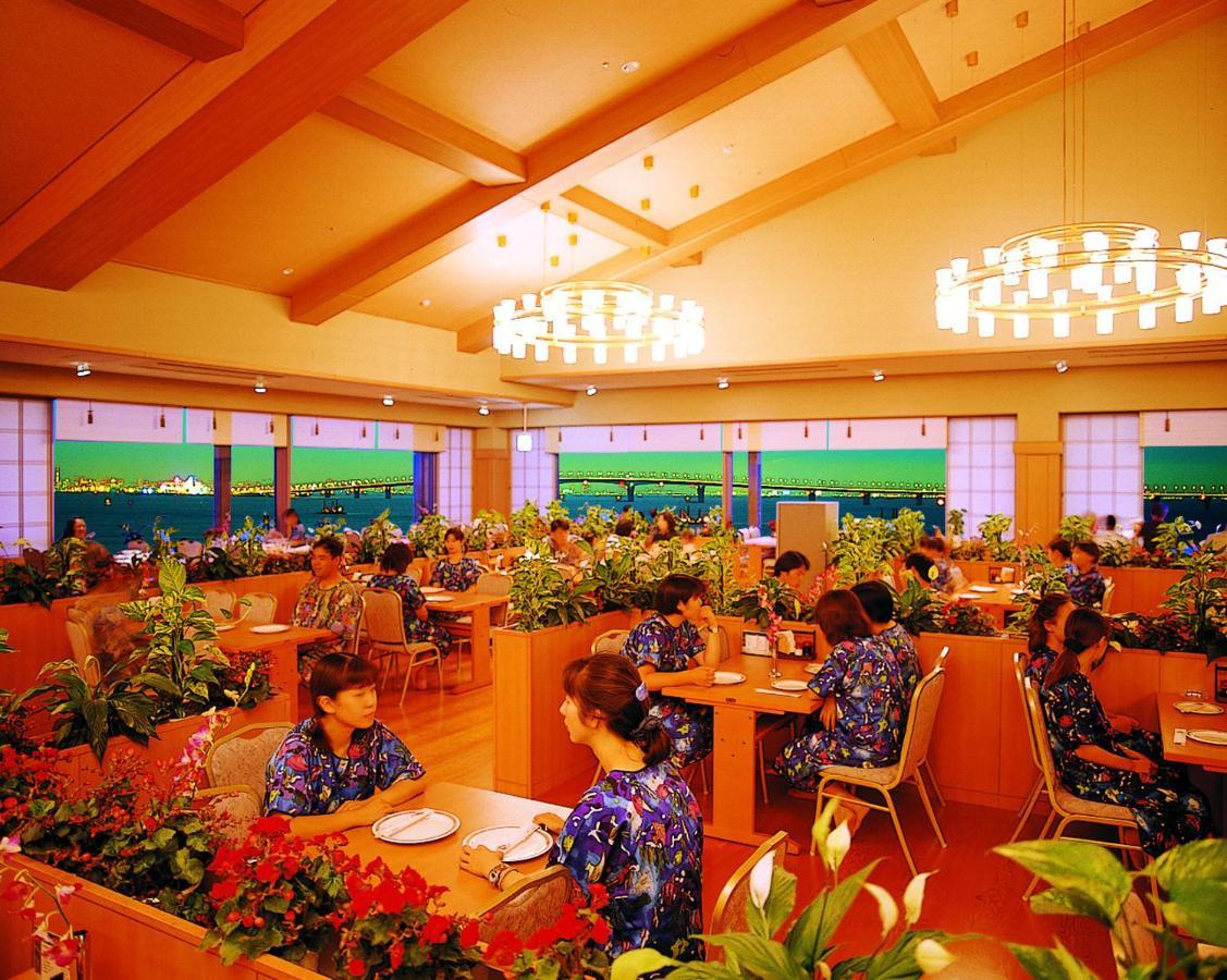 Ryugujo Spa Hotel Mikazuki Ryugutei Kisarazu Exterior photo